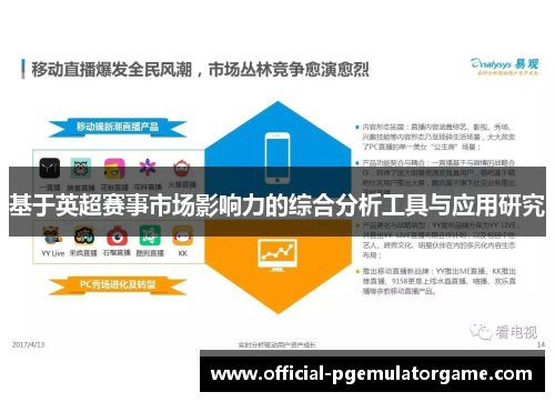 基于英超赛事市场影响力的综合分析工具与应用研究