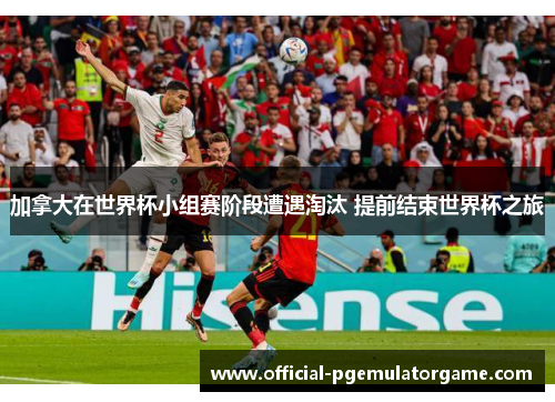 加拿大在世界杯小组赛阶段遭遇淘汰 提前结束世界杯之旅