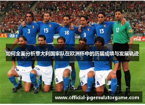 如何全面分析意大利国家队在欧洲杯中的历届成绩与发展轨迹