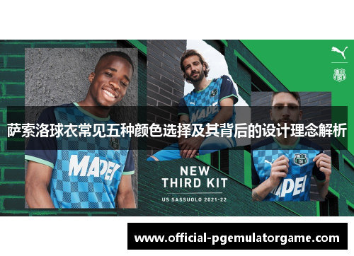 萨索洛球衣常见五种颜色选择及其背后的设计理念解析