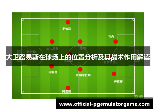 大卫路易斯在球场上的位置分析及其战术作用解读 大卫路易斯在球场上的位置分析及其战术作用解读