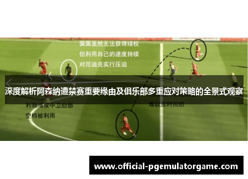 深度解析阿森纳遭禁赛重要缘由及俱乐部多重应对策略的全景式观察 深度解析阿森纳遭禁赛重要缘由及俱乐部多重应对策略的全景式观察