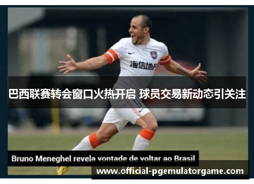 巴西联赛转会窗口火热开启 球员交易新动态引关注 巴西联赛转会窗口火热开启 球员交易新动态引关注