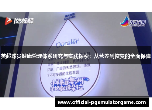 英超球员健康管理体系研究与实践探索:从营养到恢复的全面保障 英超球员健康管理体系研究与实践探索:从营养到恢复的全面保障